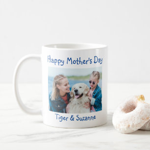 Mother's Day Two Sided Photo Mug