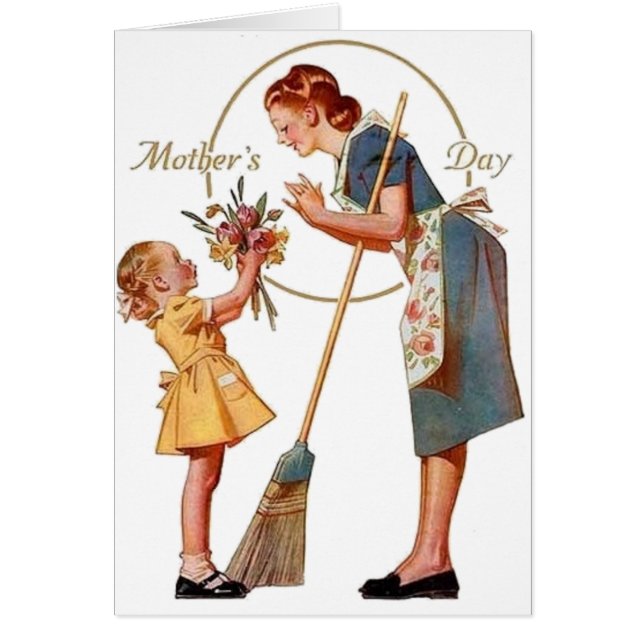 Mothers Day Vintage (Front)