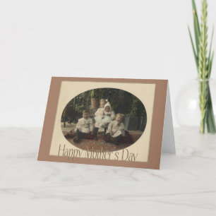 Mother's Day Vintage Card