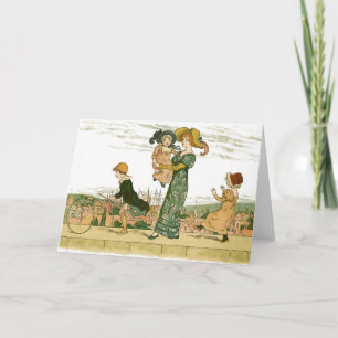 Mothers Day Vintage Card