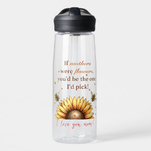 Mother's Day Water Bottle