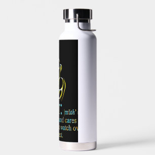 Mother's day  water bottle