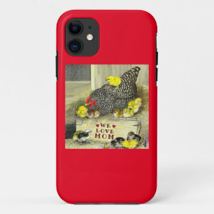 Mother's Day: We Love Mum! iPhone 11 Case