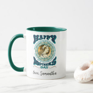 Mother's Day with a Christian touch custom Mug