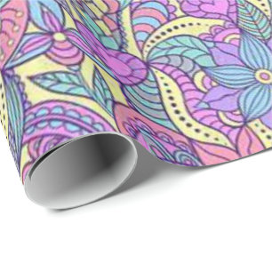 Mother's Day Wrapping Paper