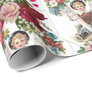 Mother's Day Wrapping Paper