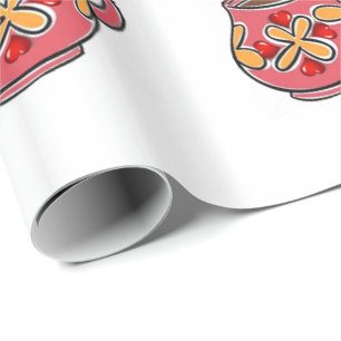 Mother's Day Wrapping Paper