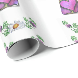 Mother's Day Wrapping Paper