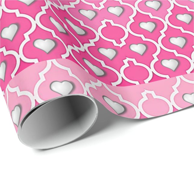 Mother's Day Wrapping Paper (Roll Corner)