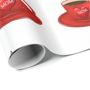 Mother's Day Wrapping Paper