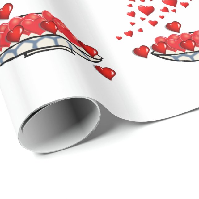 Mother's Day Wrapping Paper (Roll Corner)