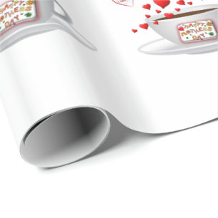 Mother's Day Wrapping Paper