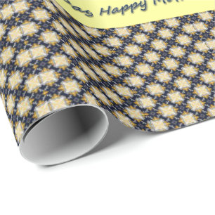 Mother's Day Wrapping Paper