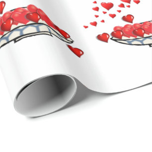 Mother's Day Wrapping Paper