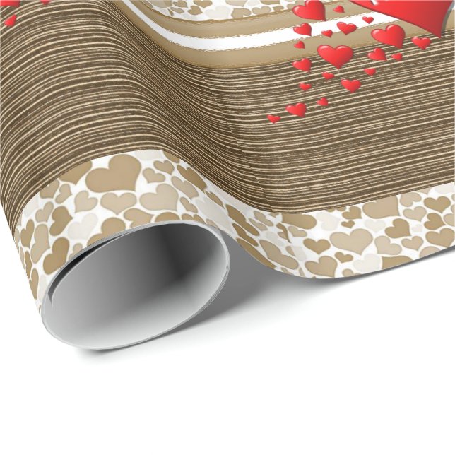 Mother's Day Wrapping Paper (Roll Corner)