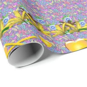 Mother's Day Wrapping Paper