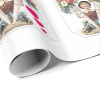 Mother's Day Wrapping Paper