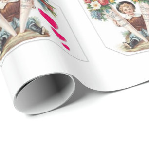 Mother's Day Wrapping Paper