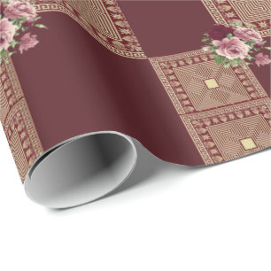 Mother's Day Wrapping Paper