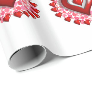 Mother's Day Wrapping Paper