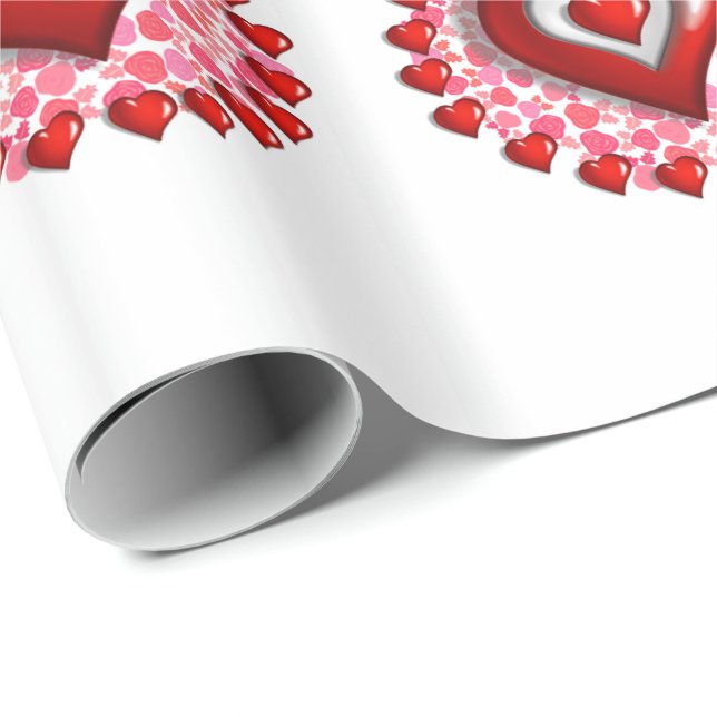 Mother's Day Wrapping Paper (Roll Corner)