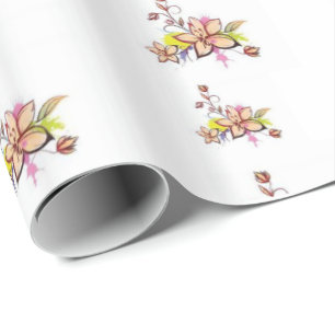 Mother's Day Wrapping Paper