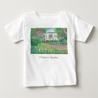 Mother's Garden Baby Toddler T-Shirt