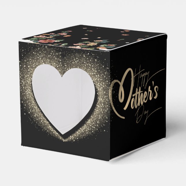 Mother's Heart Day Gift Box (Front Side)