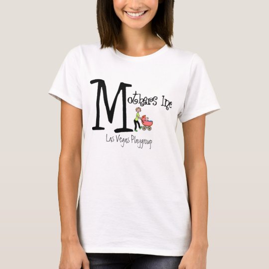 Mothers Inc, fitted tshirt