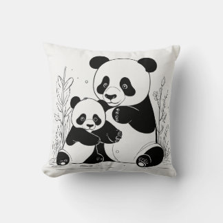 Mother's Kid Cushion