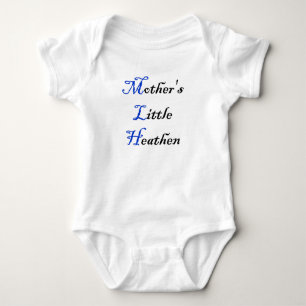 Mothers Little Heathen Infant Creeper