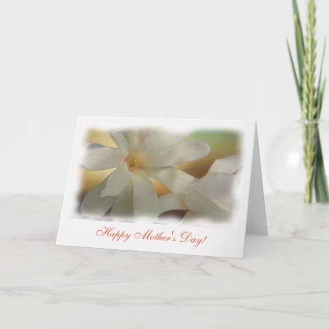 Mother's Love Card (Front)