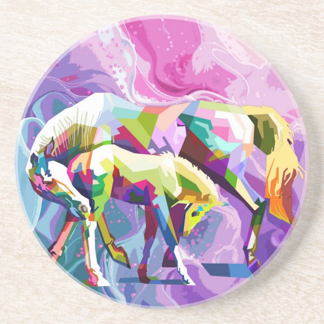 Mother's Love Coaster (Front)