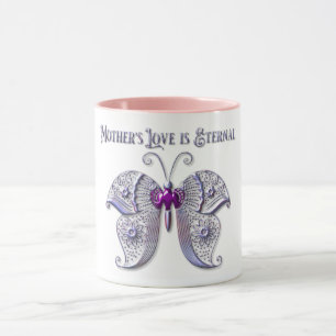 Mother's Love Is Eternal  Mug