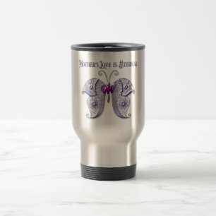 Mother's Love Is Eternal     Travel Mug