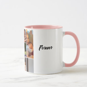 Mother's love is forever Mug
