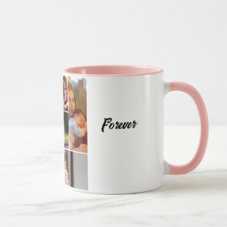 Mother's love is forever Mug