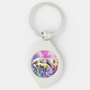 Mother's Love Key Ring