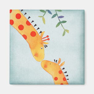 Mothers love magnet