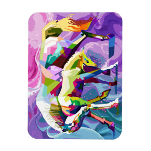 Mother's Love Magnet