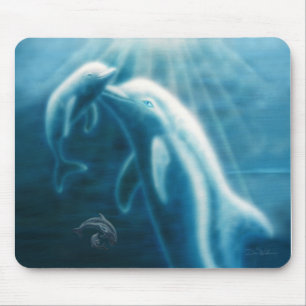 Mothers Love Mouse Mat