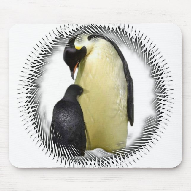 Mothers Love Mousepad (Front)