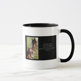 mother's love mug