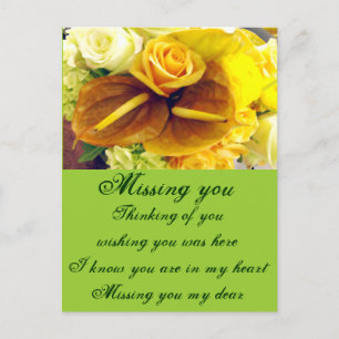 Mother's Love_ Postcard