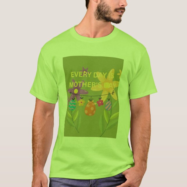 MOTHER'S LOVE T-Shirt (Front)