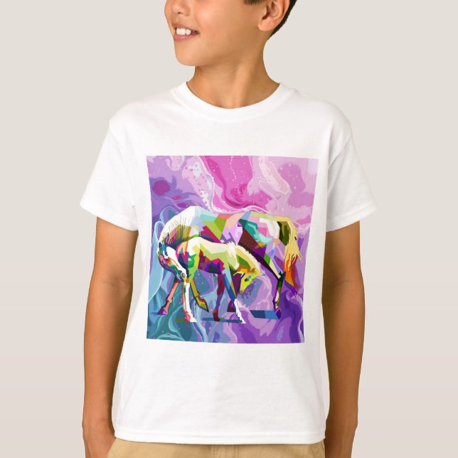 Mother's Love T-Shirt (Front)