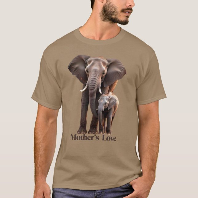 Mother's Love T-Shirt (Front)