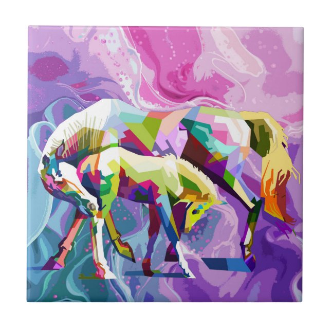 Mother's Love Tile (Front)