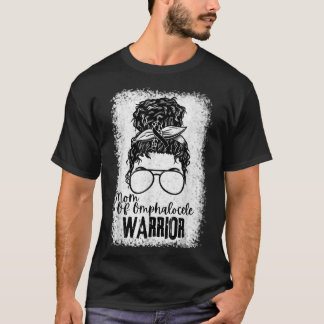 Mothers Of Omphalocele Warrior Awareness Omphaloce T-Shirt