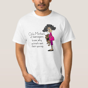 Mothers of Teenagers T-Shirt